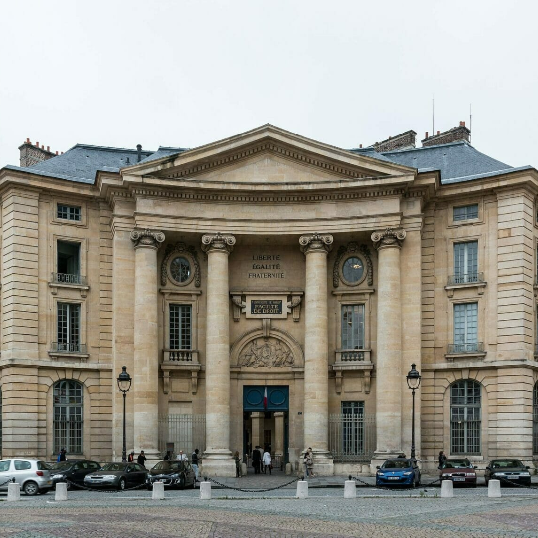 Paris-Panthéon-Assas