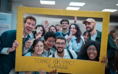 TERRACT FOR IMPACT : 15 ANS DE TERRA INSTITUTE