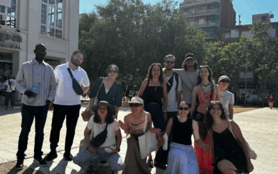 SÉMINAIRE D’ÉTUDES 2025 : DIRECTION BARCELONE !