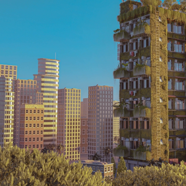 MBA ECOCONSTRUCTION ET AMENAGEMENT DURABLE 