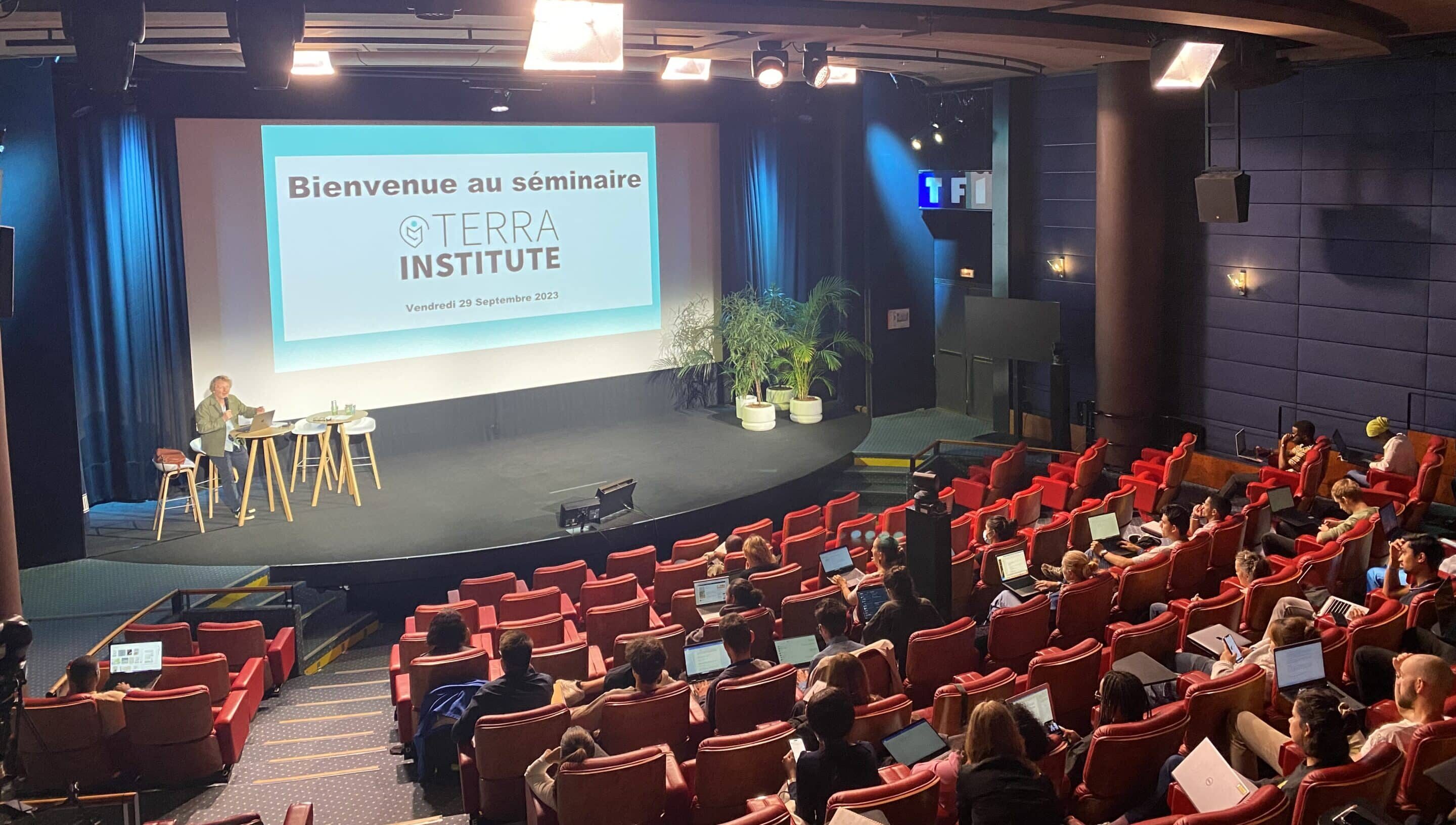 Séminaire d'introduction à la transition écologique et sociale