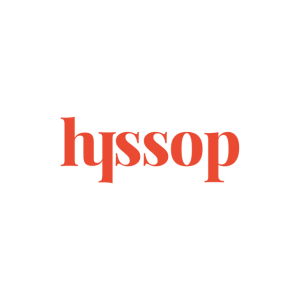 Logo Hyssop
