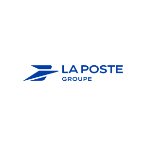 Logo LA POSTE