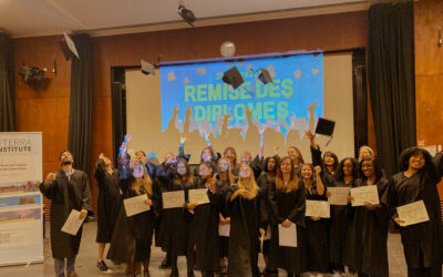 CÉLÉBRATION DE NOS DIPLÔMÉS 2021-2022