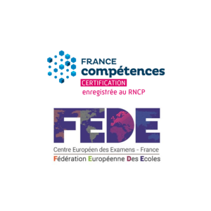 Logo FEDE