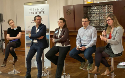 TABLE RONDE : EXPERTS & RECRUTEURS DE LA DURABILITÉ