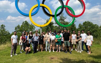 SÉMINAIRE D’ÉTUDES À L’ÉTRANGER 2024