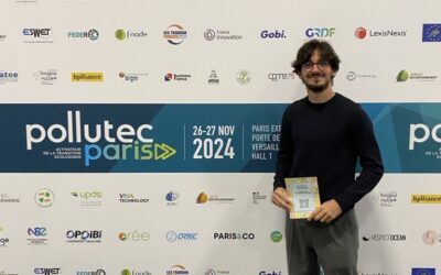 TERRA INSTITUTE AU SALON POLLUTEC