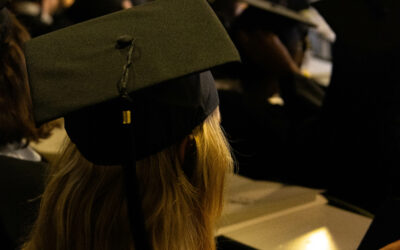 UNE SOIRÉE MÉMORABLE POUR CÉLÉBRER NOS DIPLÔMÉS