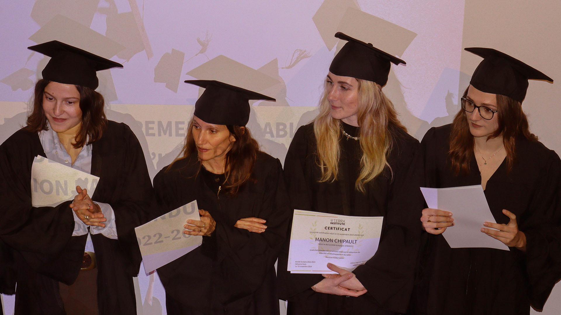 Alumni de Terra Institute