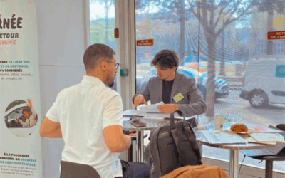 MICHAEL PAGE VOUS CONSEILLE POUR TROUVER UN JOB À IMPACT