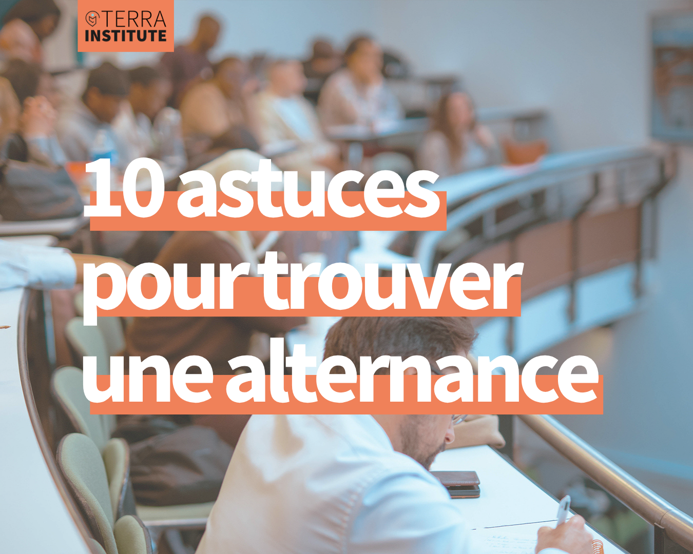 Trouver une alternance